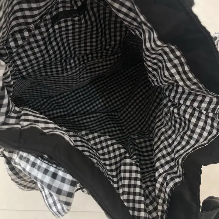 [BUNJANG] Jennylove Black Eco Bag / 제니러브 블랙 에코백