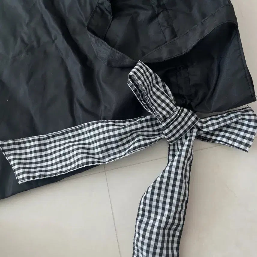 [BUNJANG] Jennylove Black Eco Bag / 제니러브 블랙 에코백