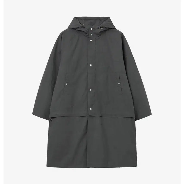 [BUNJANG] Millo Archive Rien Hooded Parka L Size / Millo archive 밀로 아카이브 리엔 후디드 파카 L사이즈