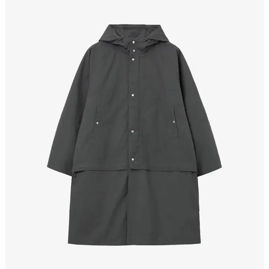 [BUNJANG] Millo Archive Rien Hooded Parka L Size / Millo archive 밀로 아카이브 리엔 후디드 파카 L사이즈