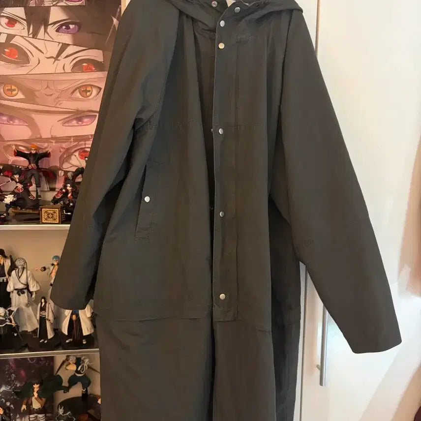[BUNJANG] Millo Archive Rien Hooded Parka L Size / Millo archive 밀로 아카이브 리엔 후디드 파카 L사이즈