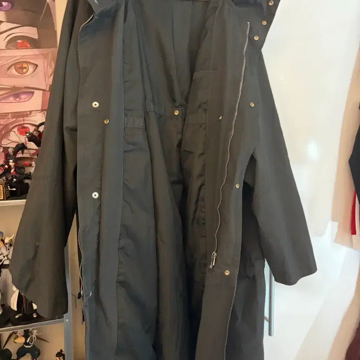 [BUNJANG] Millo Archive Rien Hooded Parka L Size / Millo archive 밀로 아카이브 리엔 후디드 파카 L사이즈