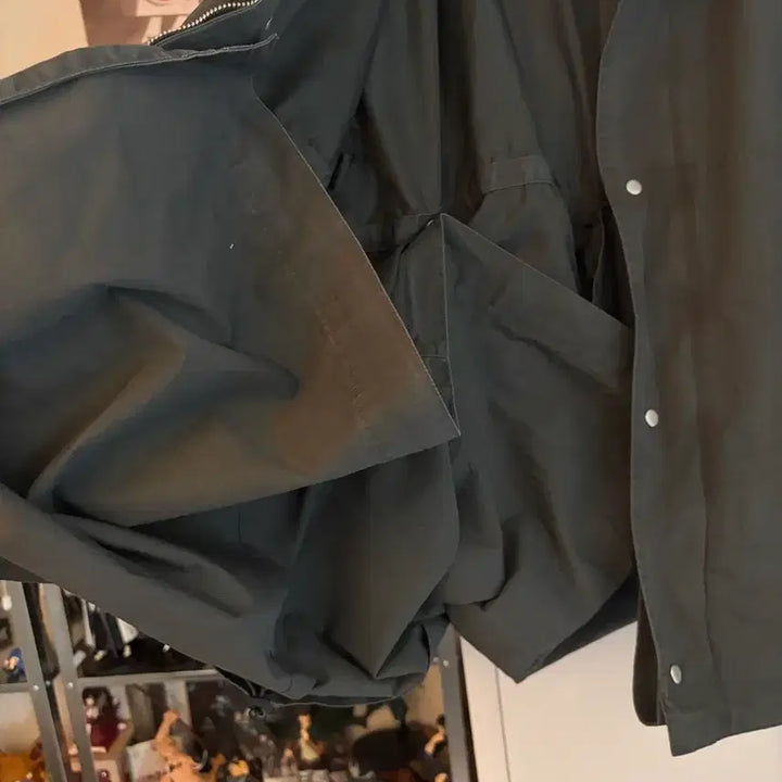 [BUNJANG] Millo Archive Rien Hooded Parka L Size / Millo archive 밀로 아카이브 리엔 후디드 파카 L사이즈