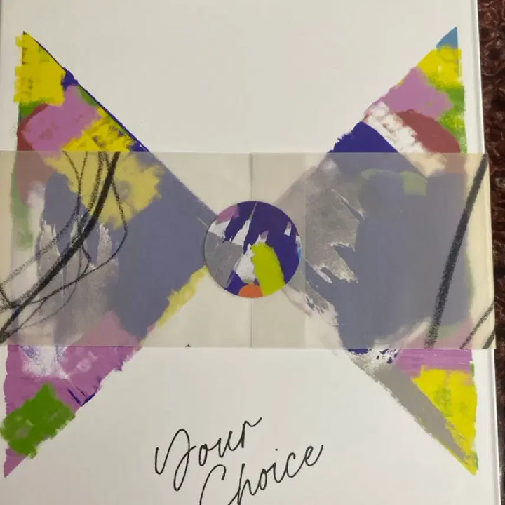 [BUNJANG] SEVENTEEN Your Choice Album / 세븐틴 Your Choice 앨범