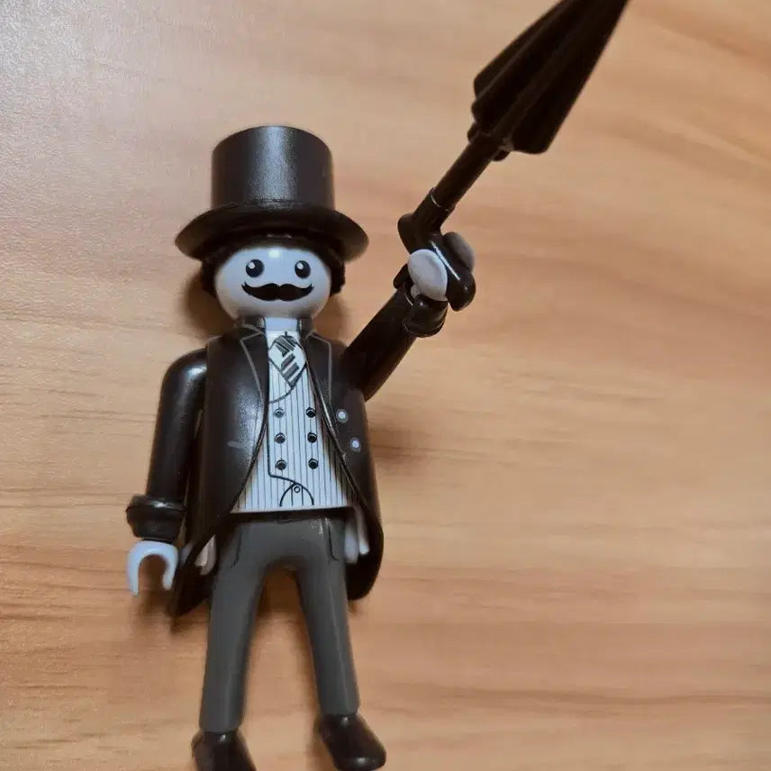 [BUNJANG] Playmobil Minifigure Series 25 Pringles Man Figure / 플레이모빌/미피25/프링글스남