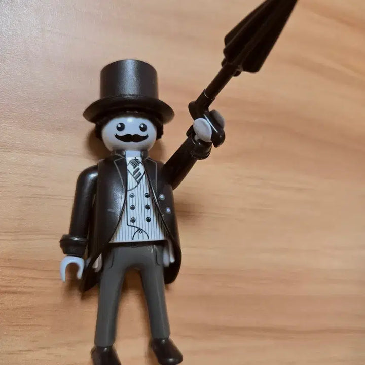 [BUNJANG] Playmobil Minifigure Series 25 Pringles Man Figure / 플레이모빌/미피25/프링글스남