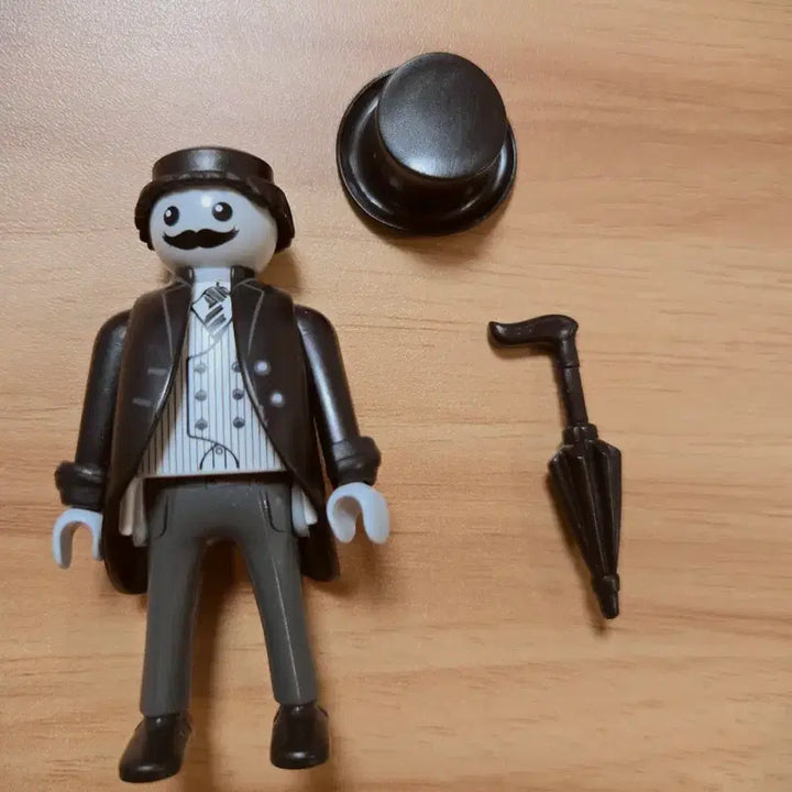[BUNJANG] Playmobil Minifigure Series 25 Pringles Man Figure / 플레이모빌/미피25/프링글스남