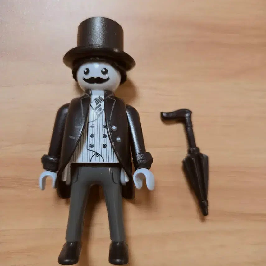 [BUNJANG] Playmobil Minifigure Series 25 Pringles Man Figure / 플레이모빌/미피25/프링글스남