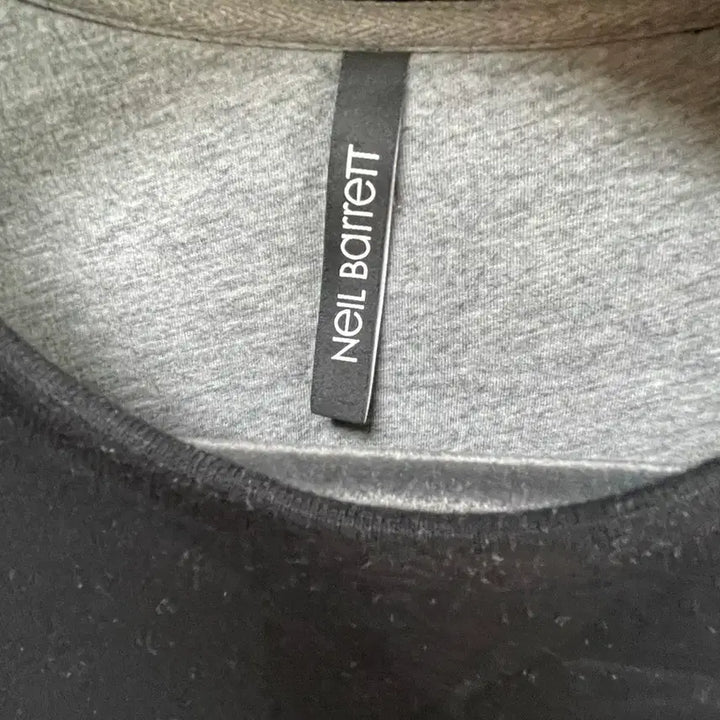 [SOLD OUT] Neil Barrett  맨투맨