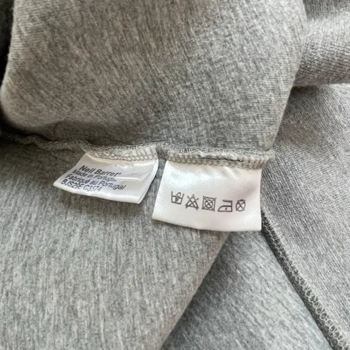 [SOLD OUT] Neil Barrett  맨투맨