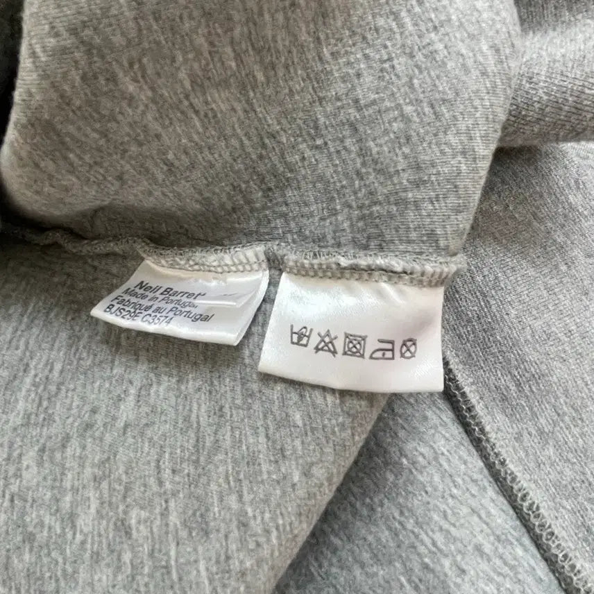 [SOLD OUT] Neil Barrett  맨투맨