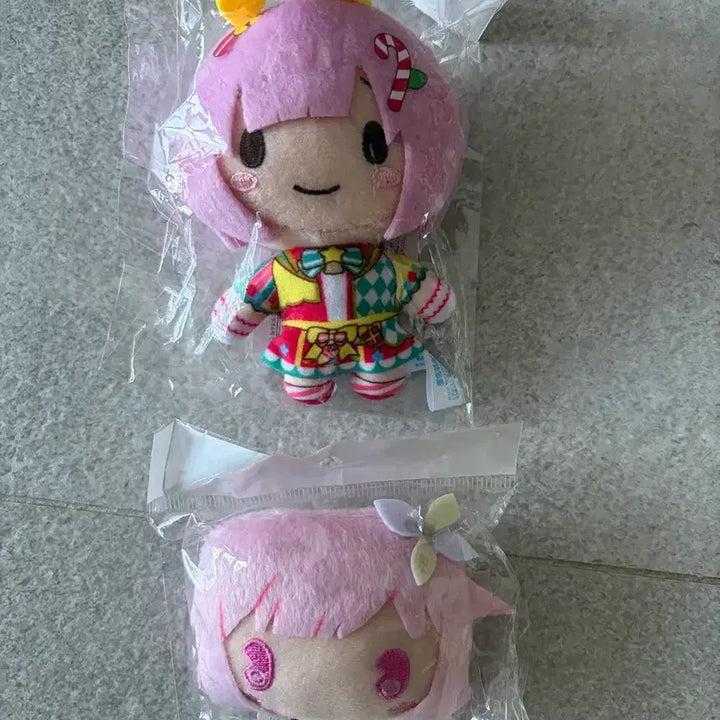 [SOLD OUT] 일괄) 프세카 오오토리 에무 누이 인형