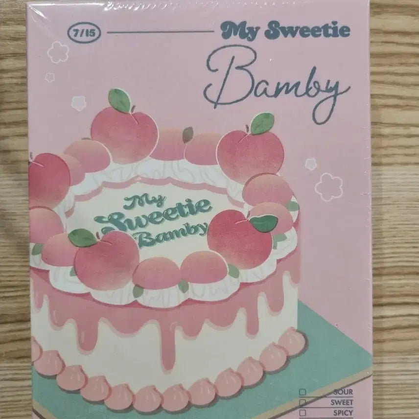 [BUNJANG] Pla_ve Bambi Birthday Kit / 플레이브 밤비 생일 키트