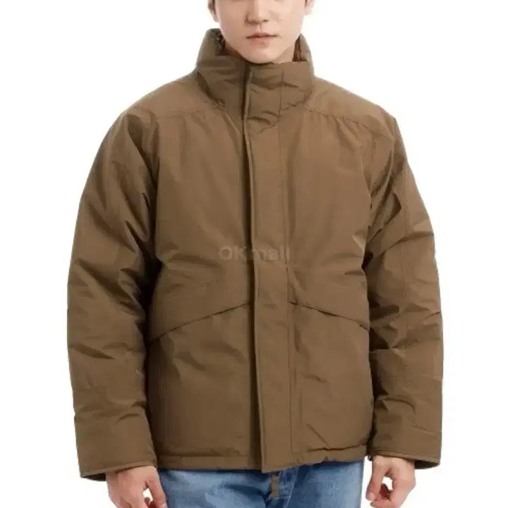 [SOLD OUT] 나나미카 숏다운자켓 베이지 m사이즈