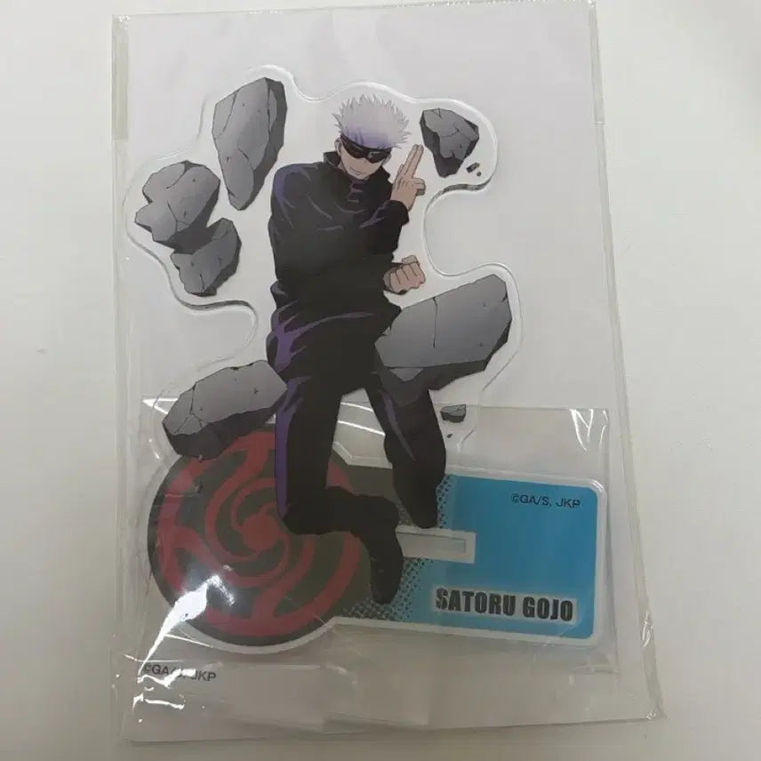 [BUNJANG] Jujutsu Kaisen Gojo Satoru Acrylic Stand / 주술회전 고죠 사토루 아크릴 스탠드