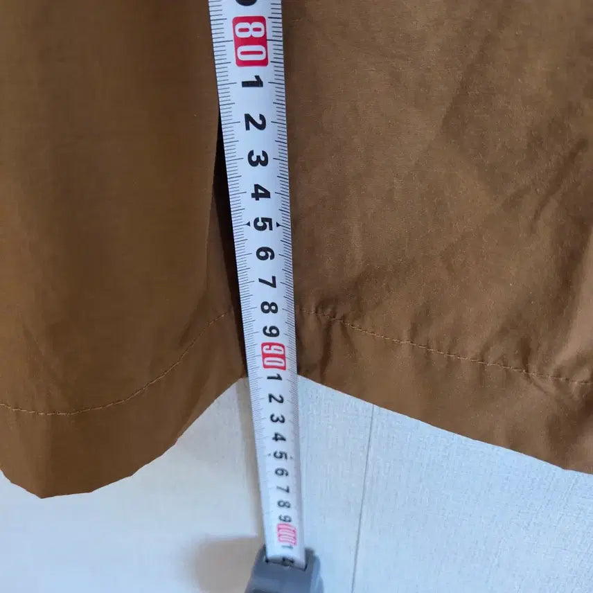 [SOLD OUT] 여성 브라운 벨트 와이드 팬츠 통바지 S JJ233