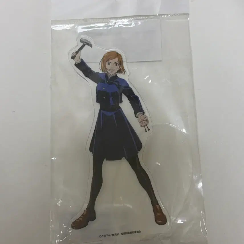 [BUNJANG] Jujutsu Kaisen Nobara Kugisaki Acrylic Stand / 주술회전 쿠기사키 노바라 아크릴 스탠드