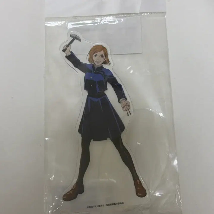 [BUNJANG] Jujutsu Kaisen Nobara Kugisaki Acrylic Stand / 주술회전 쿠기사키 노바라 아크릴 스탠드
