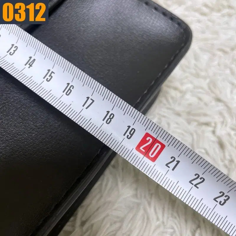 [BUNJANG] CK Calvin Klein Leather Crossbody Bag / CK 켈빈클라인 가죽 가방 크로스백 여성가방