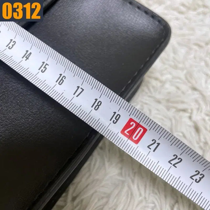[BUNJANG] CK Calvin Klein Leather Crossbody Bag / CK 켈빈클라인 가죽 가방 크로스백 여성가방