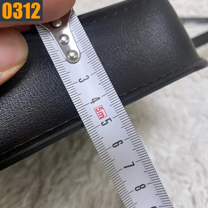 [BUNJANG] CK Calvin Klein Leather Crossbody Bag / CK 켈빈클라인 가죽 가방 크로스백 여성가방
