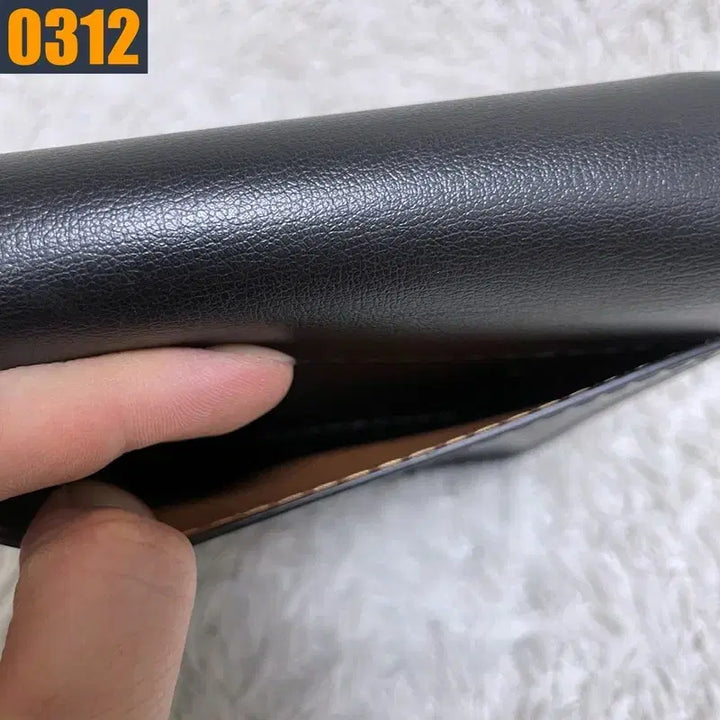 [BUNJANG] CK Calvin Klein Leather Crossbody Bag / CK 켈빈클라인 가죽 가방 크로스백 여성가방