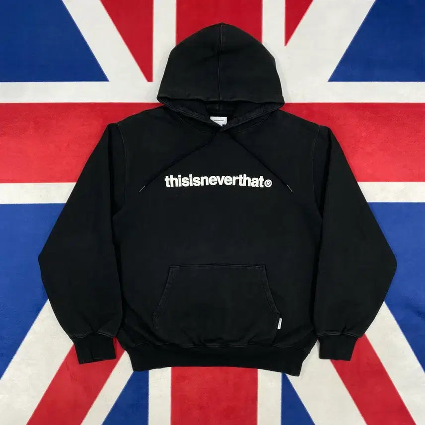 [SOLD OUT] 디스이즈네버댓 후드티 XL