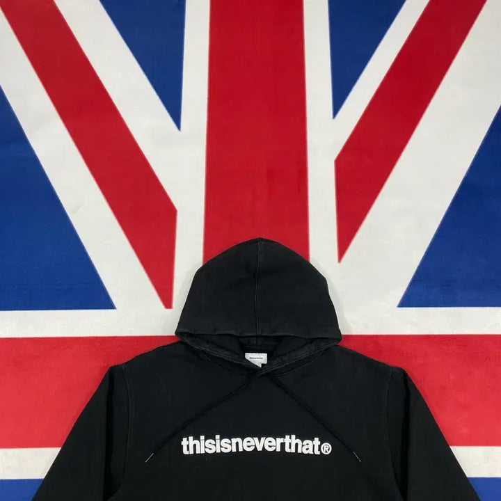 [SOLD OUT] 디스이즈네버댓 후드티 XL