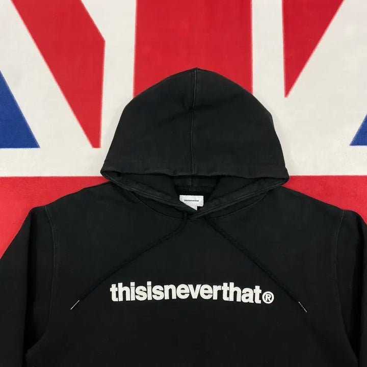 [SOLD OUT] 디스이즈네버댓 후드티 XL