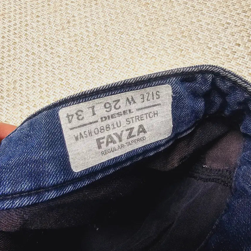 [BUNJANG] Diesel Blue Wash Women&