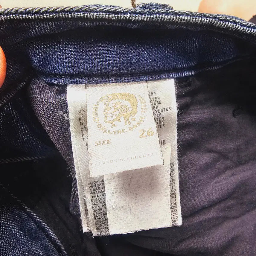 [BUNJANG] Diesel Blue Wash Women&