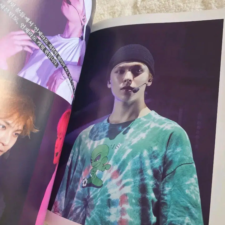 [BUNJANG] Seventeen DICON Magazine / 세븐틴 디아이콘 잡지