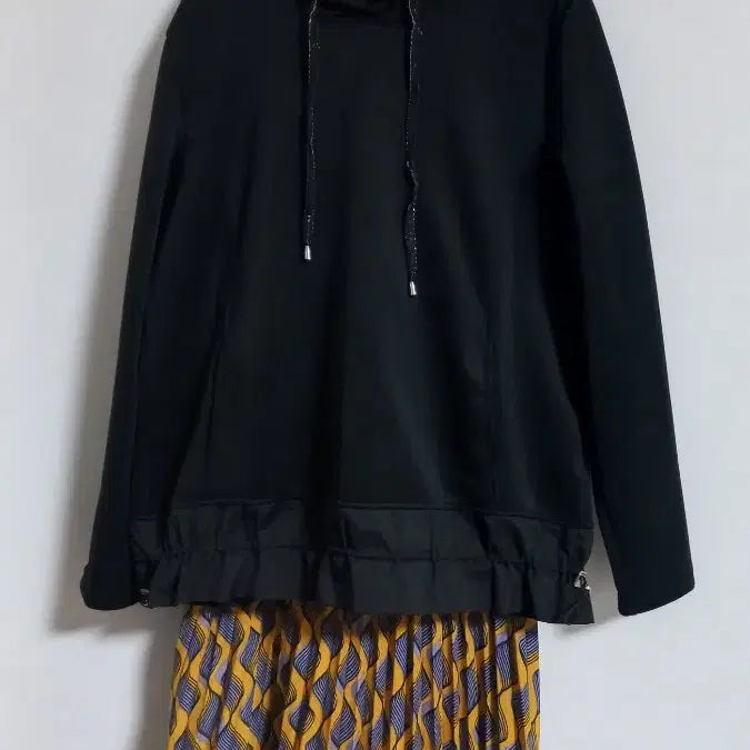 [BUNJANG] NnF Hooded T-shirt 77 / NnF 후드 티셔츠 77 새상품