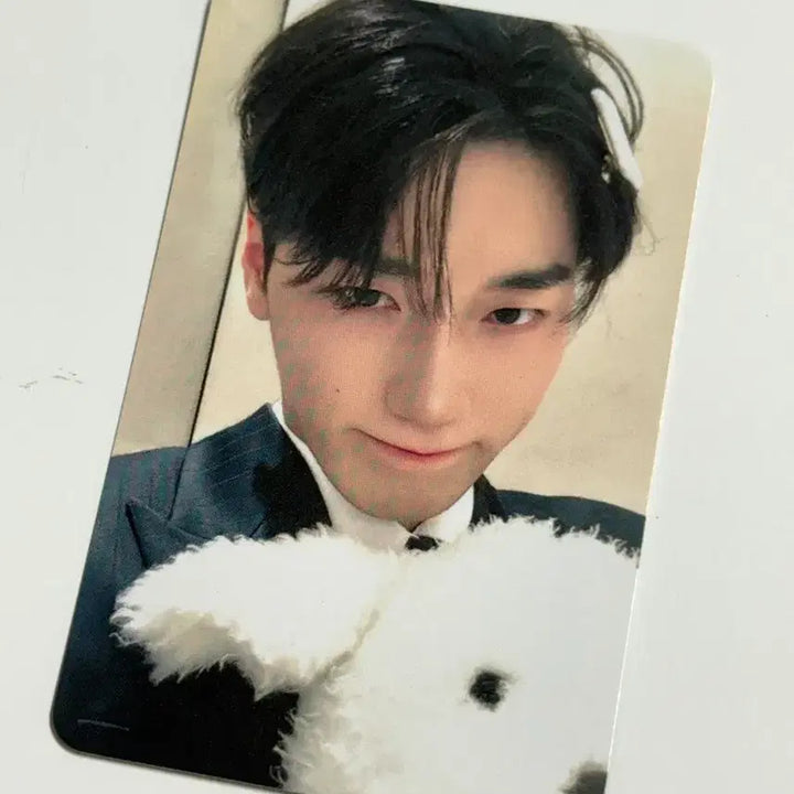 [BUNJANG] ATEEZ San Hello Live Canada POB Photocard / 에이티즈 ATEEZ 헬로라이브 가나디 미공포 포토카드 멤버 분철 최산 산
