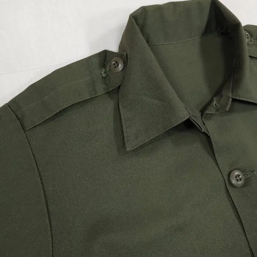 [BUNJANG] Vanderbilt US Army OPFOR Utility Shirt / 80년대 미육군 전문대항군 유틸리티셔츠 15.5-33