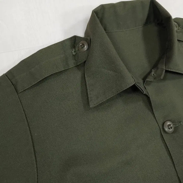 [BUNJANG] Vanderbilt US Army OPFOR Utility Shirt / 80년대 미육군 전문대항군 유틸리티셔츠 15.5-33
