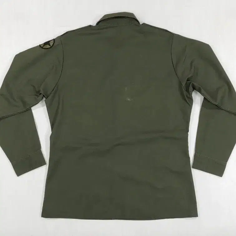[BUNJANG] Vanderbilt US Army OPFOR Utility Shirt / 80년대 미육군 전문대항군 유틸리티셔츠 15.5-33