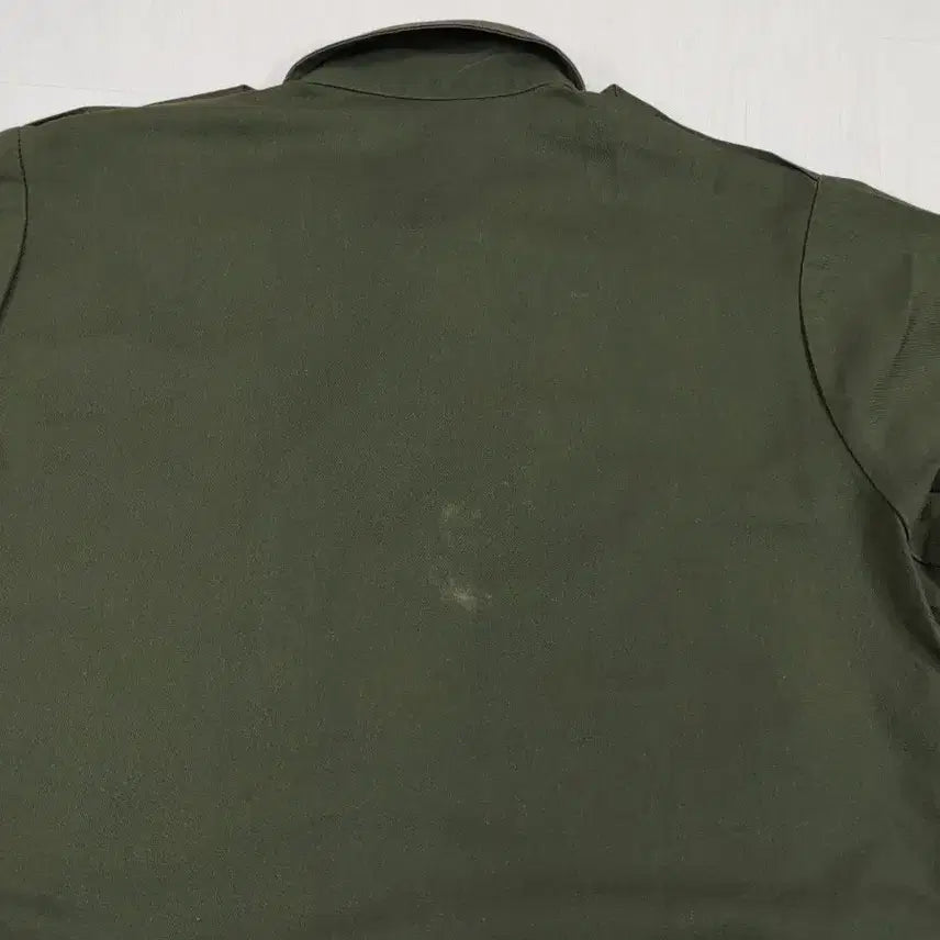 [BUNJANG] Vanderbilt US Army OPFOR Utility Shirt / 80년대 미육군 전문대항군 유틸리티셔츠 15.5-33