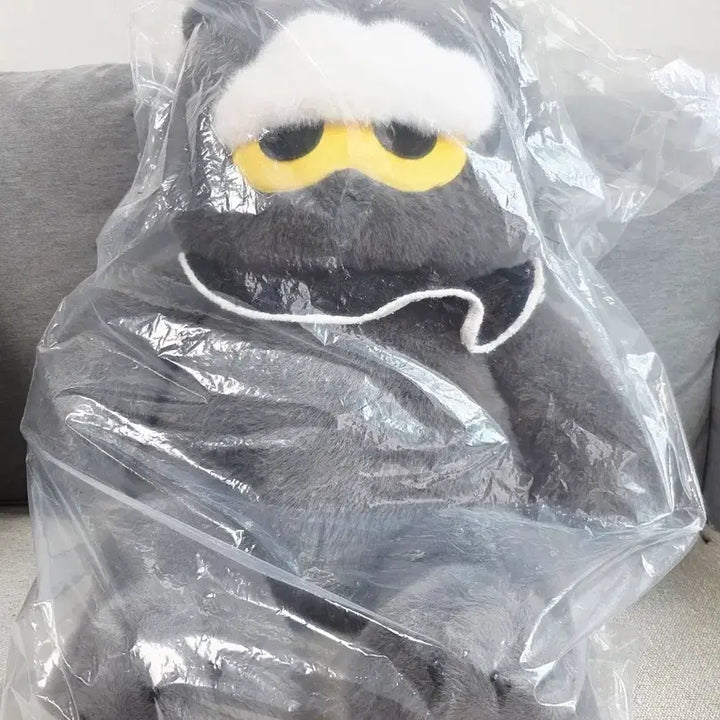 [BUNJANG] JOAN FRIENDS Joa Big Plush / 조앤프렌즈 빅조아 빅 플러쉬 팝업 GD BIG ZOA LUCKY SHOP