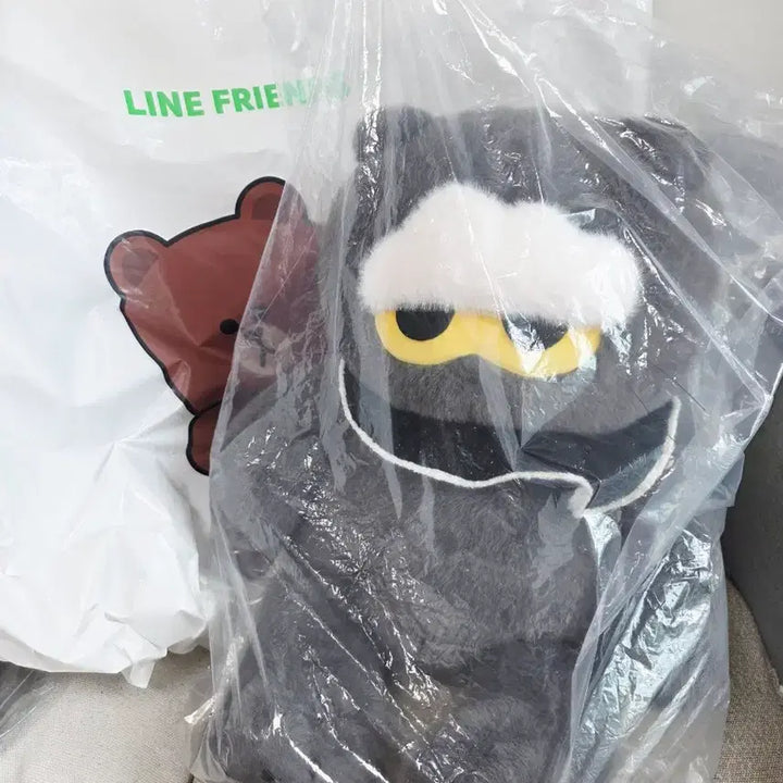 [BUNJANG] JOAN FRIENDS Joa Big Plush / 조앤프렌즈 빅조아 빅 플러쉬 팝업 GD BIG ZOA LUCKY SHOP