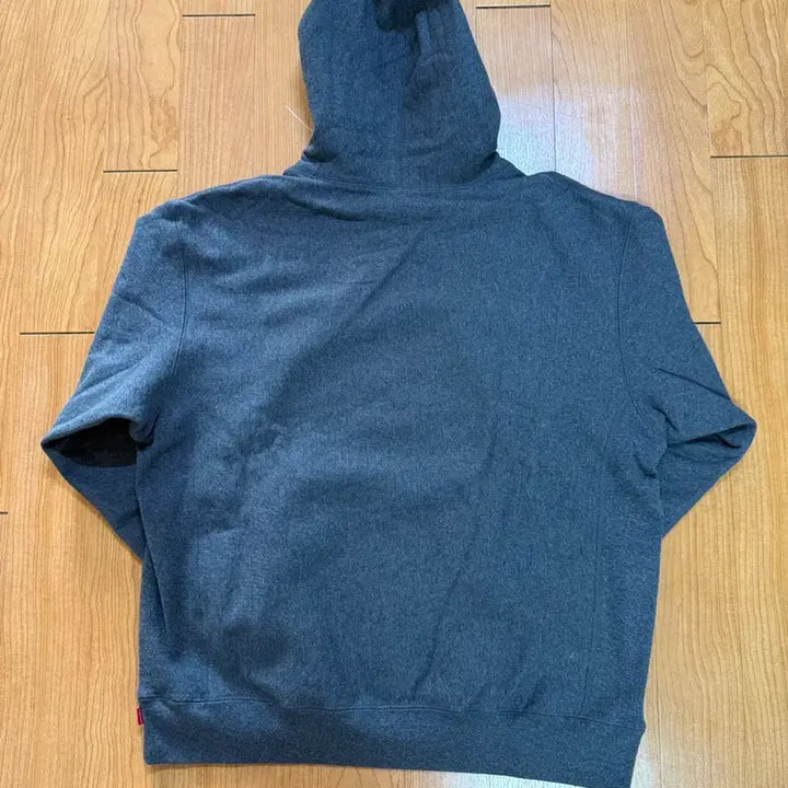 [BUNJANG] Supreme Box Logo Hoodie Sweatshirt / [판매] 슈프림 21FW 박스로고 후드 스웨트셔츠