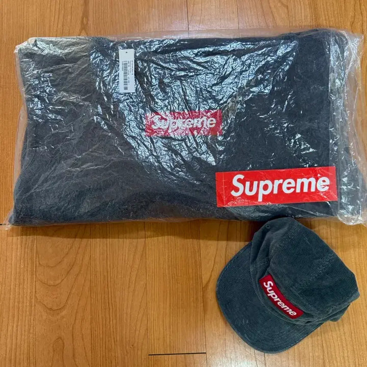 [BUNJANG] Supreme Box Logo Hoodie Sweatshirt / [판매] 슈프림 21FW 박스로고 후드 스웨트셔츠