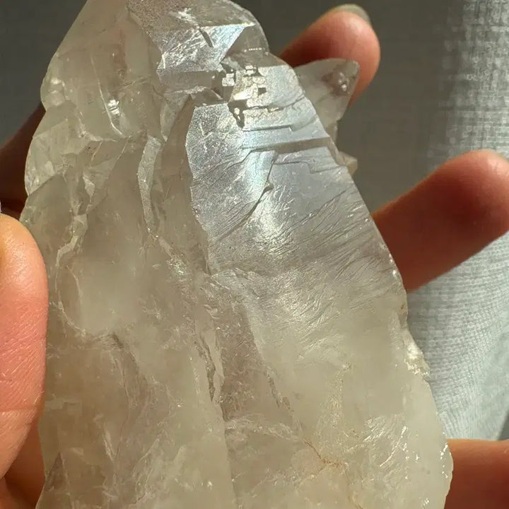 [BUNJANG] Natural Garden Quartz Long Point 337g / 자연 가든 수정 롱포인트 337g