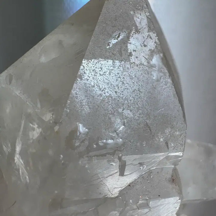 [BUNJANG] Natural Garden Quartz Long Point 337g / 자연 가든 수정 롱포인트 337g