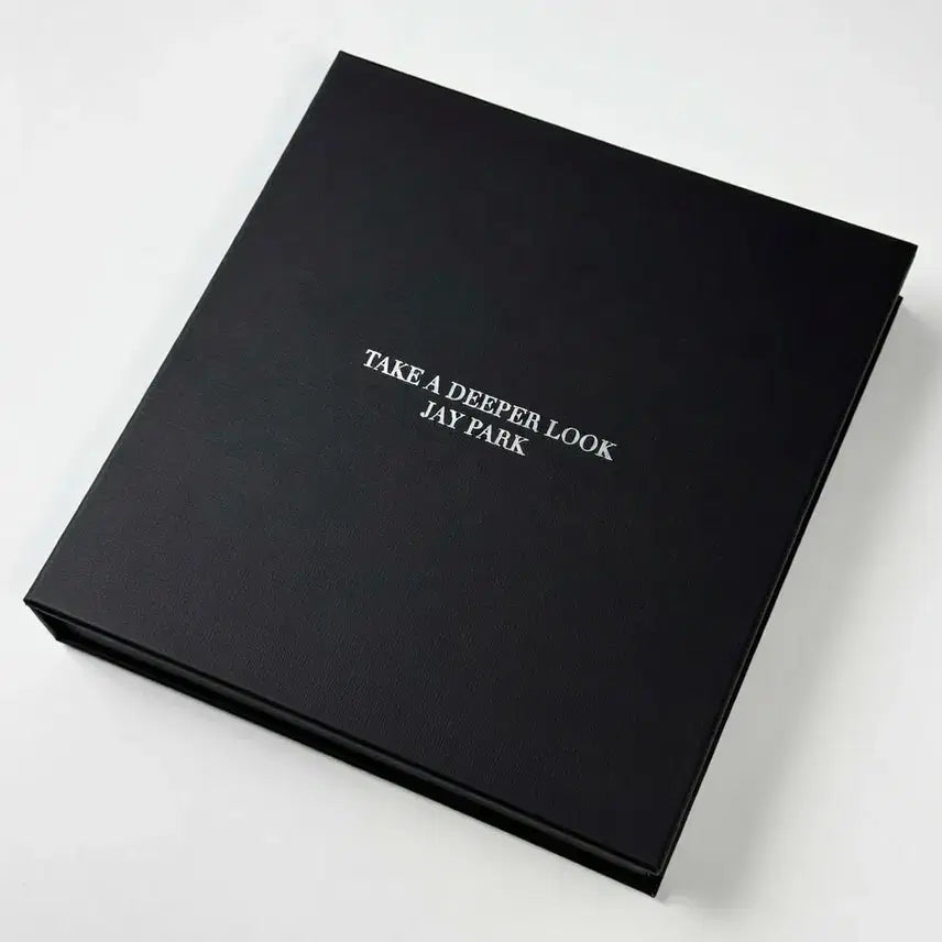 [BUNJANG] Jay Park Take A Deeper Look 1st Mini Album CD / 박재범 - 1st 미니앨범 Take A Deeper Look 미개봉 씨디