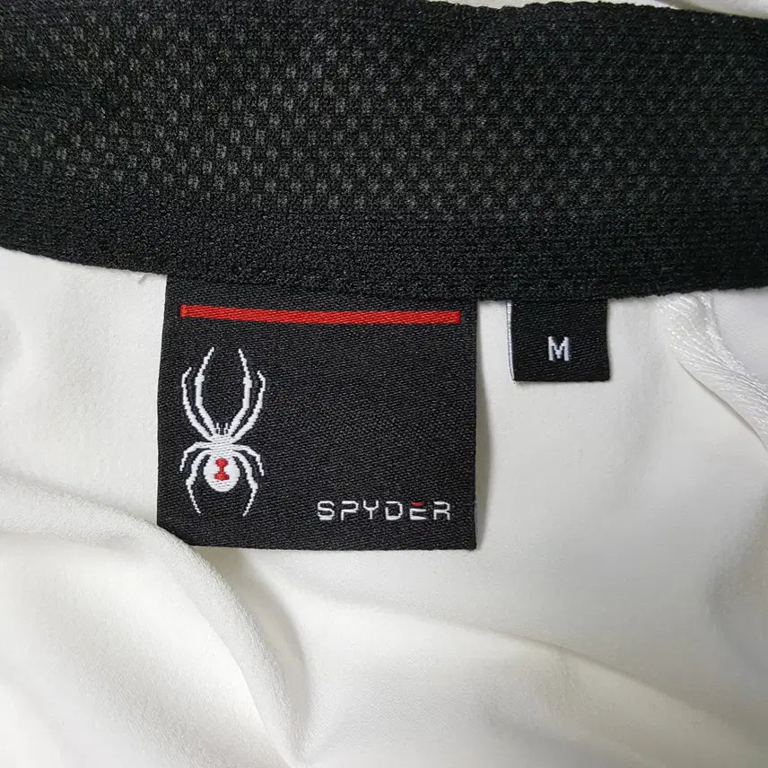 [SOLD OUT] 20년 스파이더 여성 러닝 집업 화이트 M 오일장