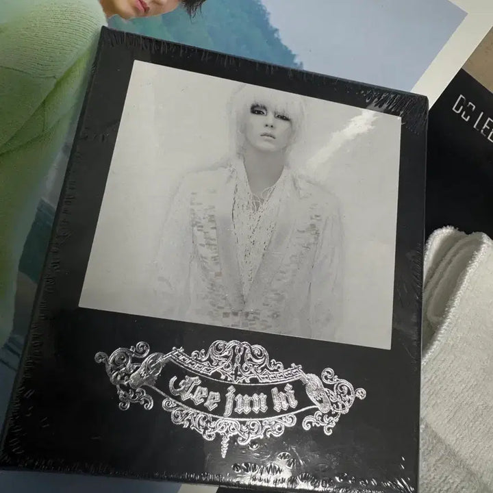 [BUNJANG] Lee Jun Ki J Style CD / 이준기 J Style CD