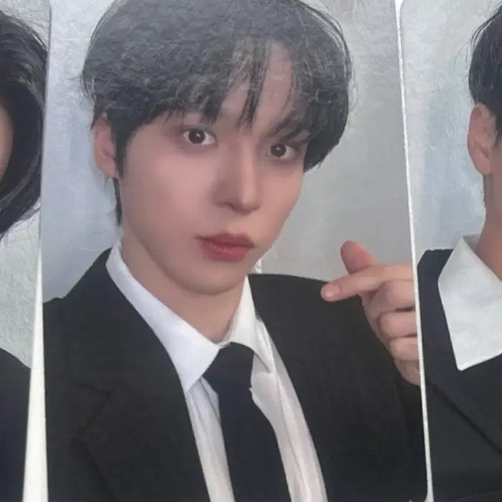 [BUNJANG] ATEEZ Yunho Photocard / 에이티즈 팬미팅 윤호 포카