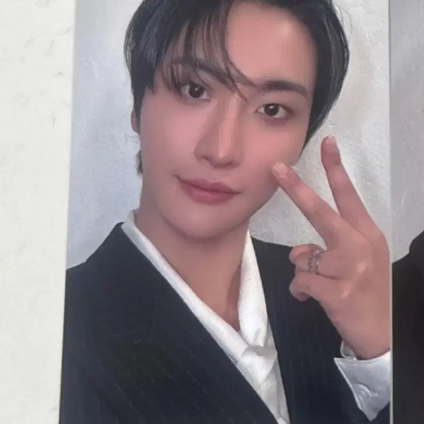 [BUNJANG] ATEEZ Seonghwa Photocard / 에이티즈 팬미팅 성화 포카