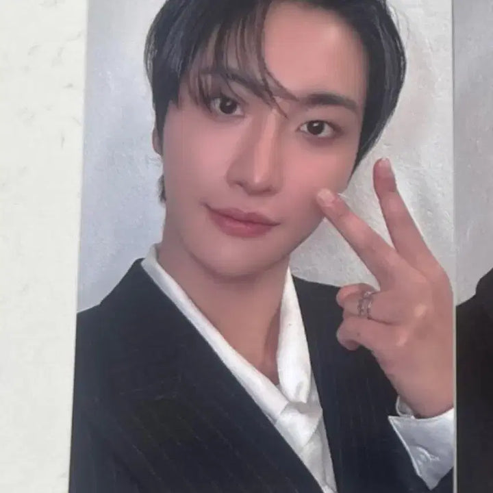 [BUNJANG] ATEEZ Seonghwa Photocard / 에이티즈 팬미팅 성화 포카